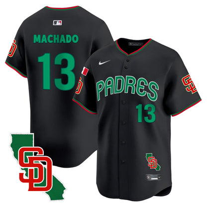 Black - Manny Machado