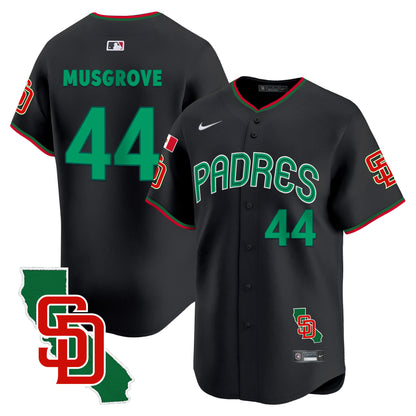 Black - Joe Musgrove