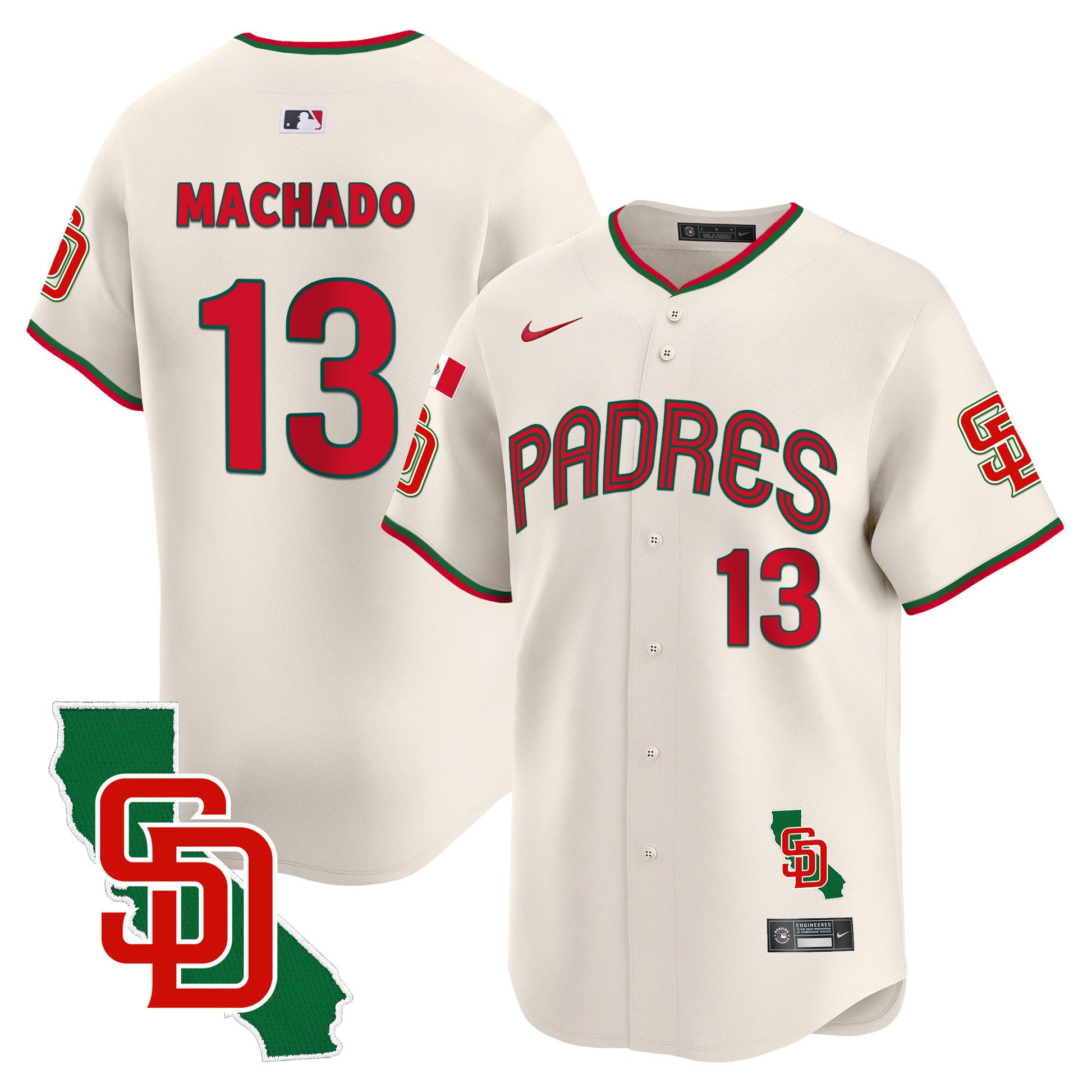 Cream - Manny Machado