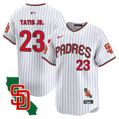 Pinstripe - Fernando Tatis Jr.