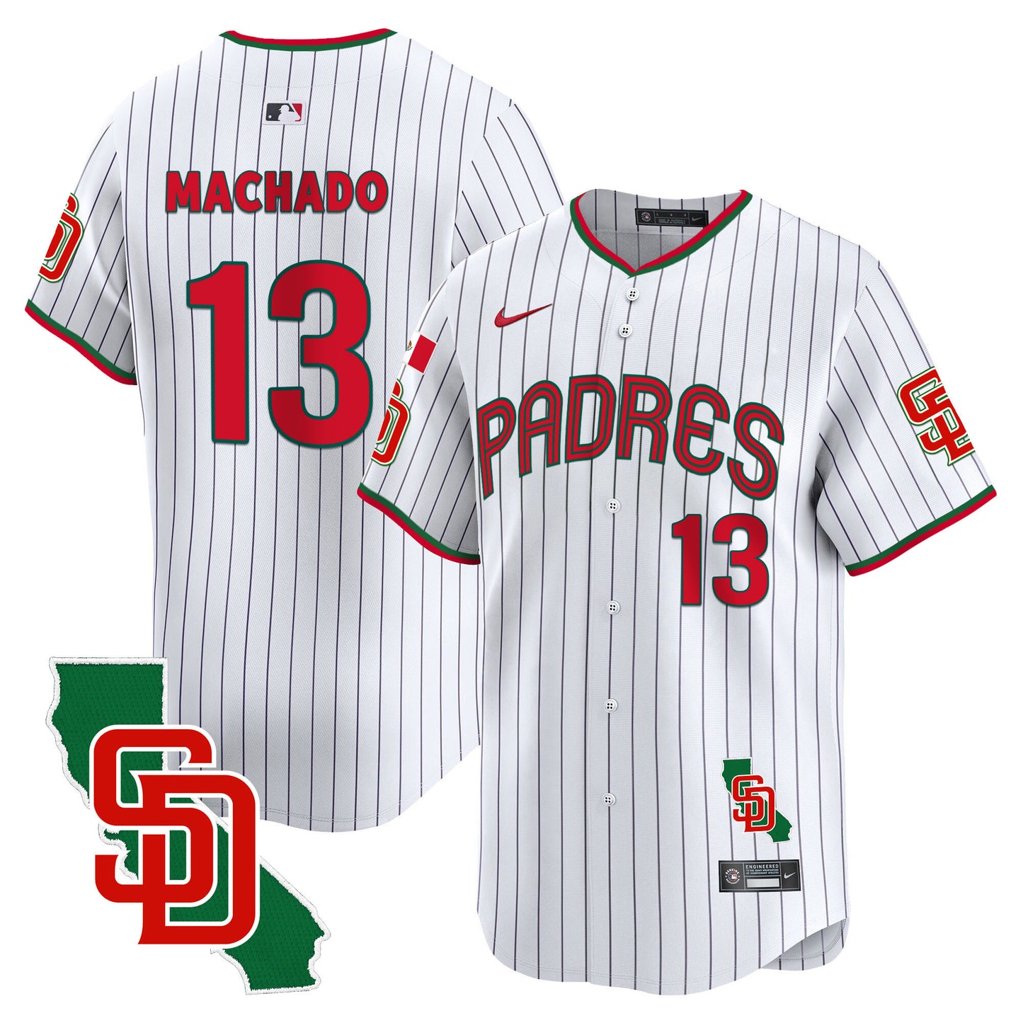Pinstripe - Manny Machado