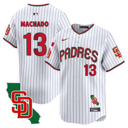 Pinstripe - Manny Machado