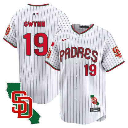 Pinstripe - Tony Gwynn