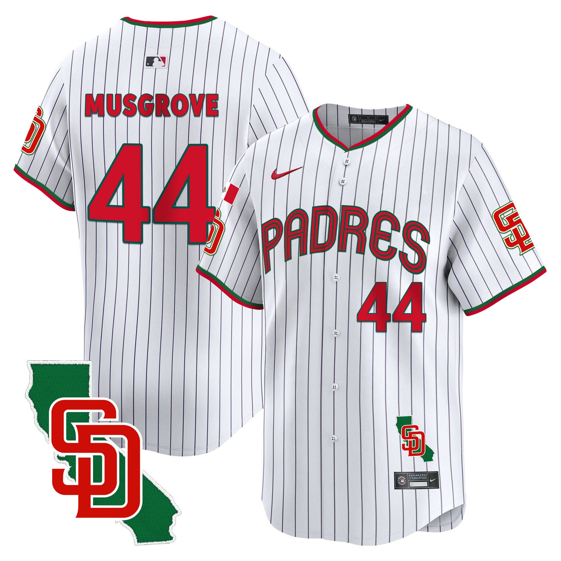 Pinstripe - Joe Musgrove