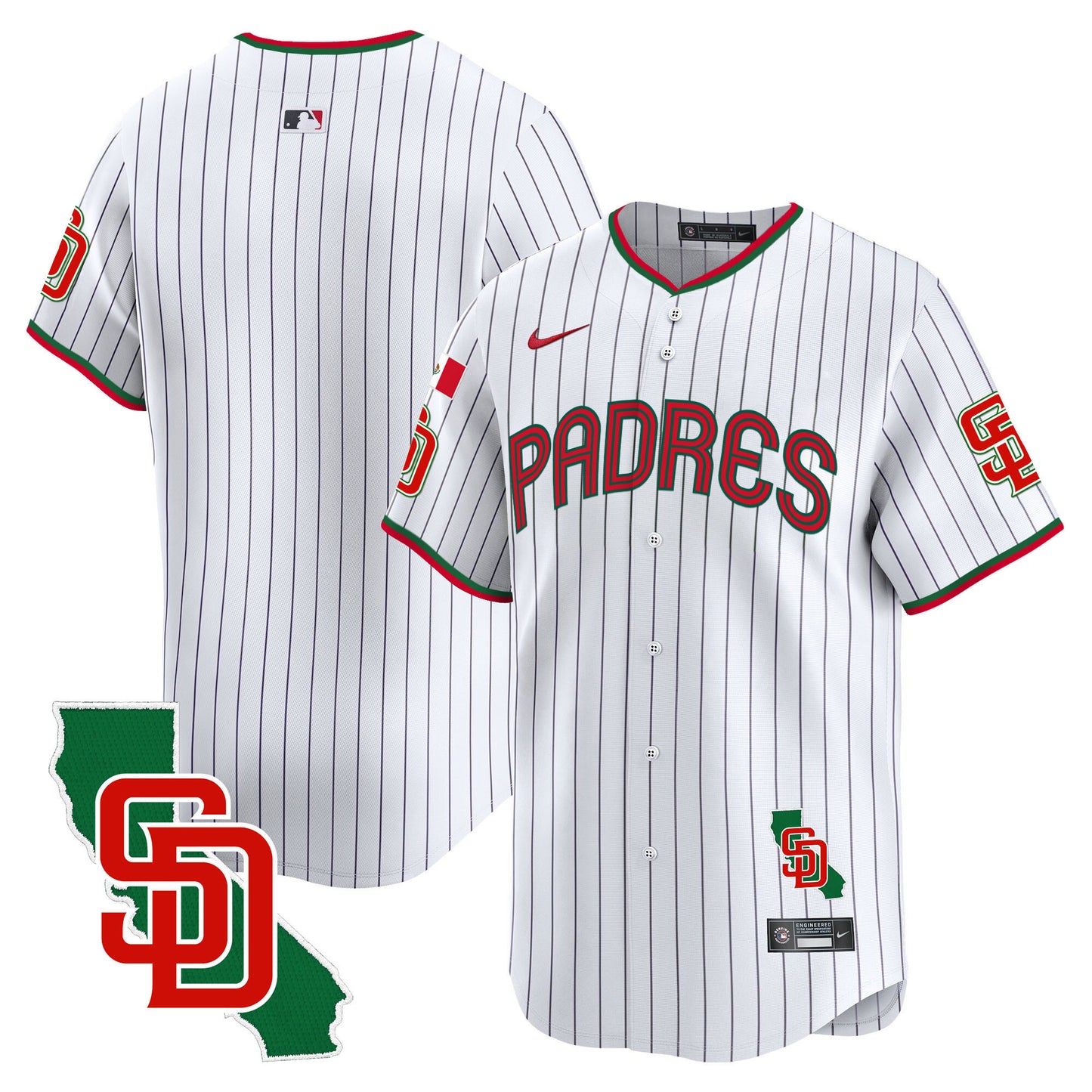 Pinstripe - Team