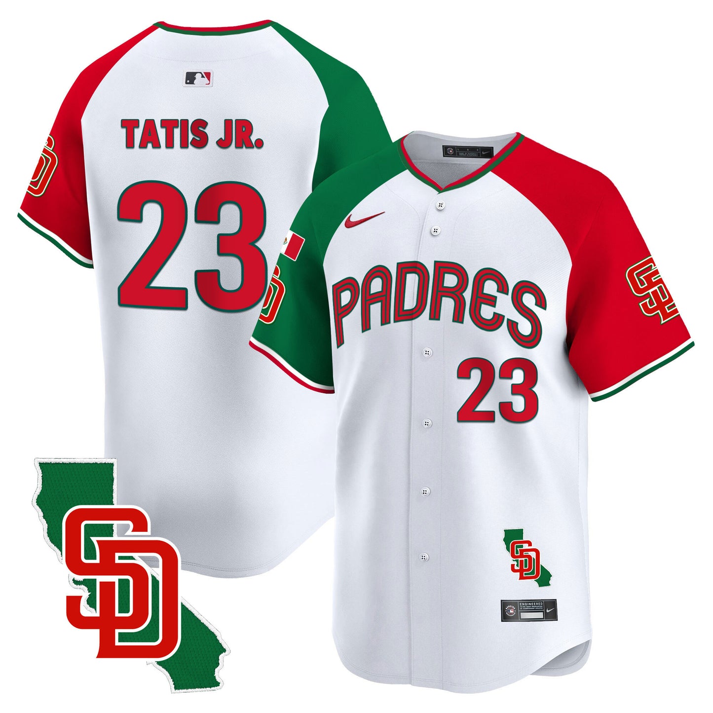 Alternate - Fernando Tatis Jr.