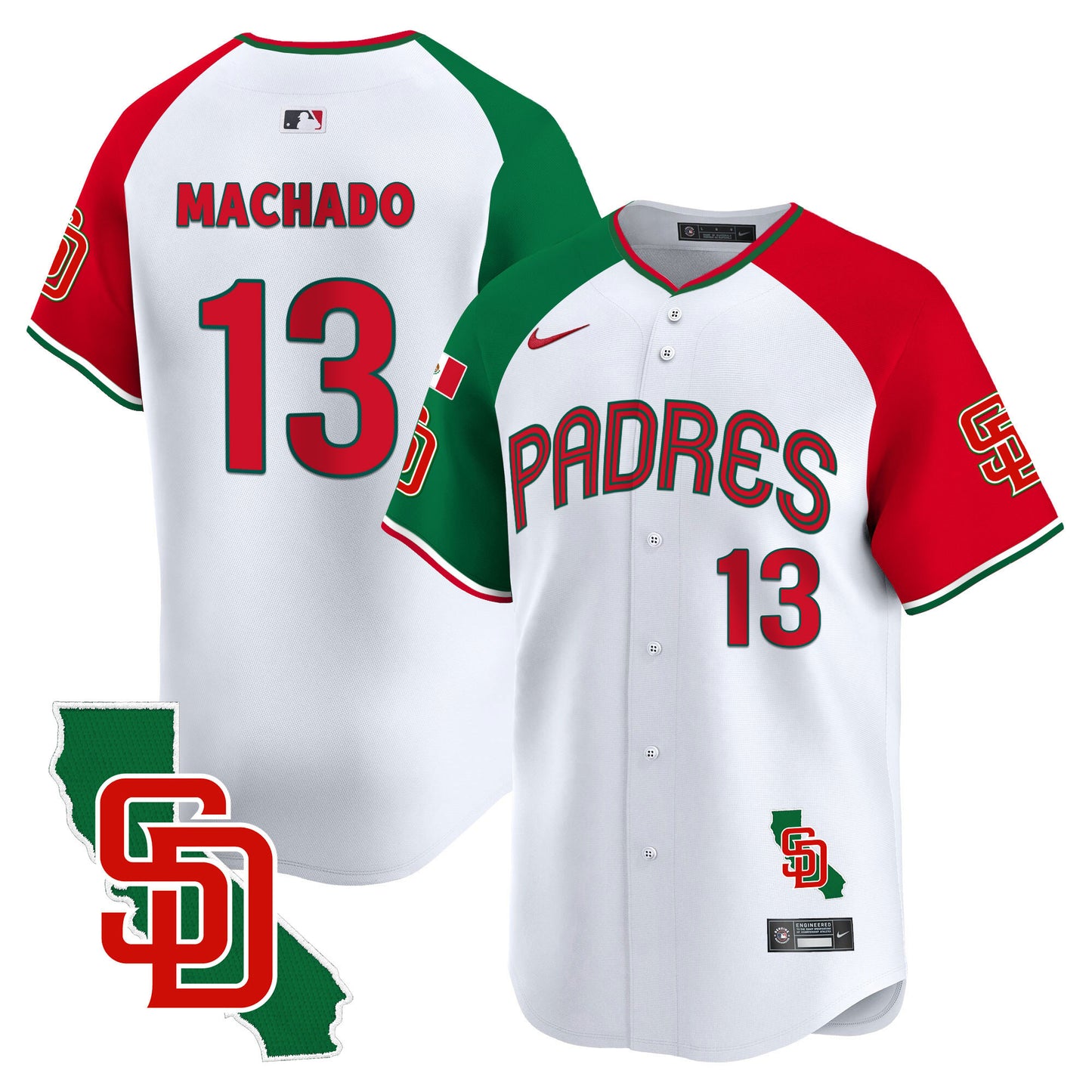 Alternate - Manny Machado