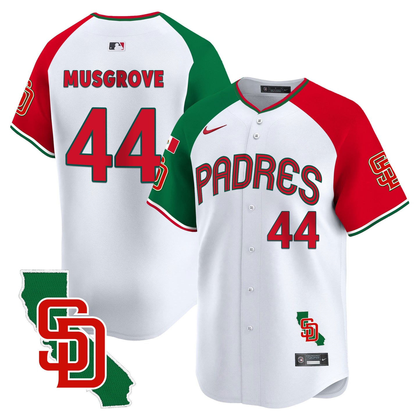 Alternate - Joe Musgrove