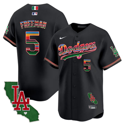 Black - Freddie Freeman