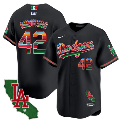 Black - Jackie Robinson