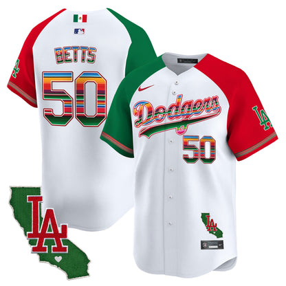 Alternate - Mookie Betts