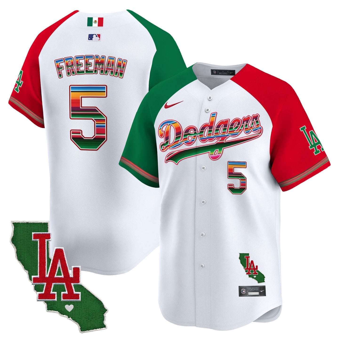 Alternate - Freddie Freeman