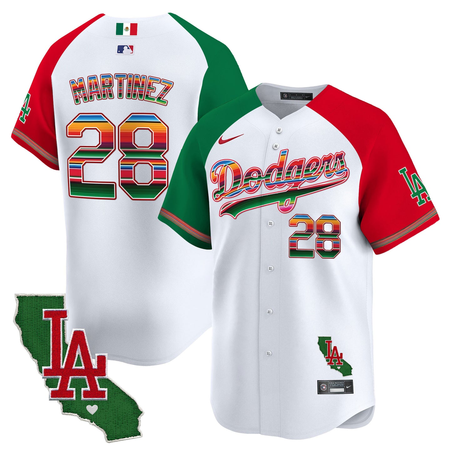 Alternate - J.D. Martinez
