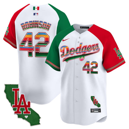 Alternate - Jackie Robinson