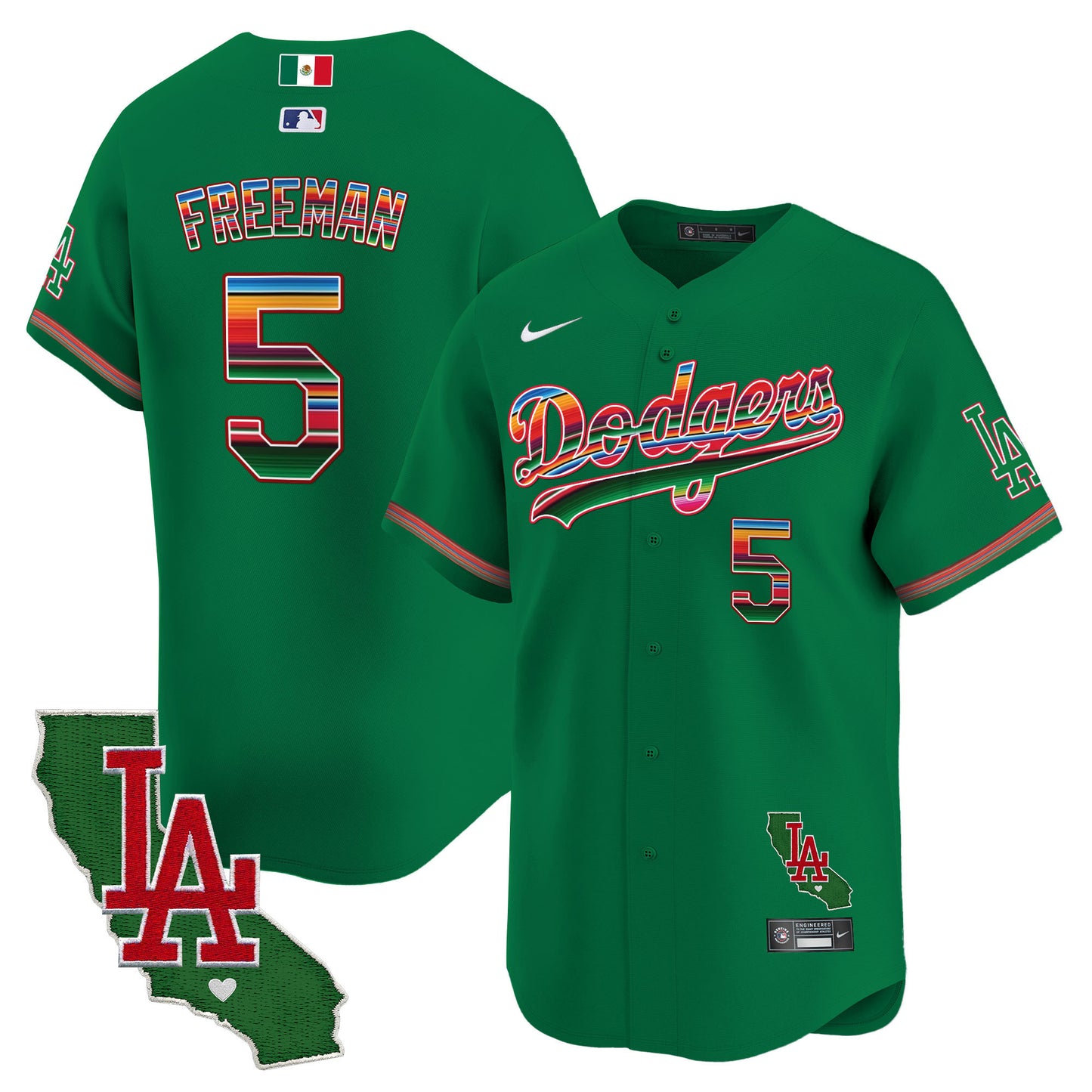 Green - Freddie Freeman