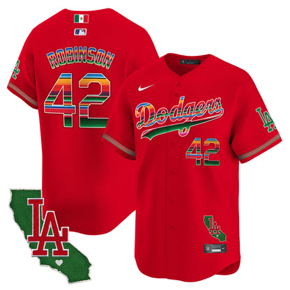 Red - Jackie Robinson