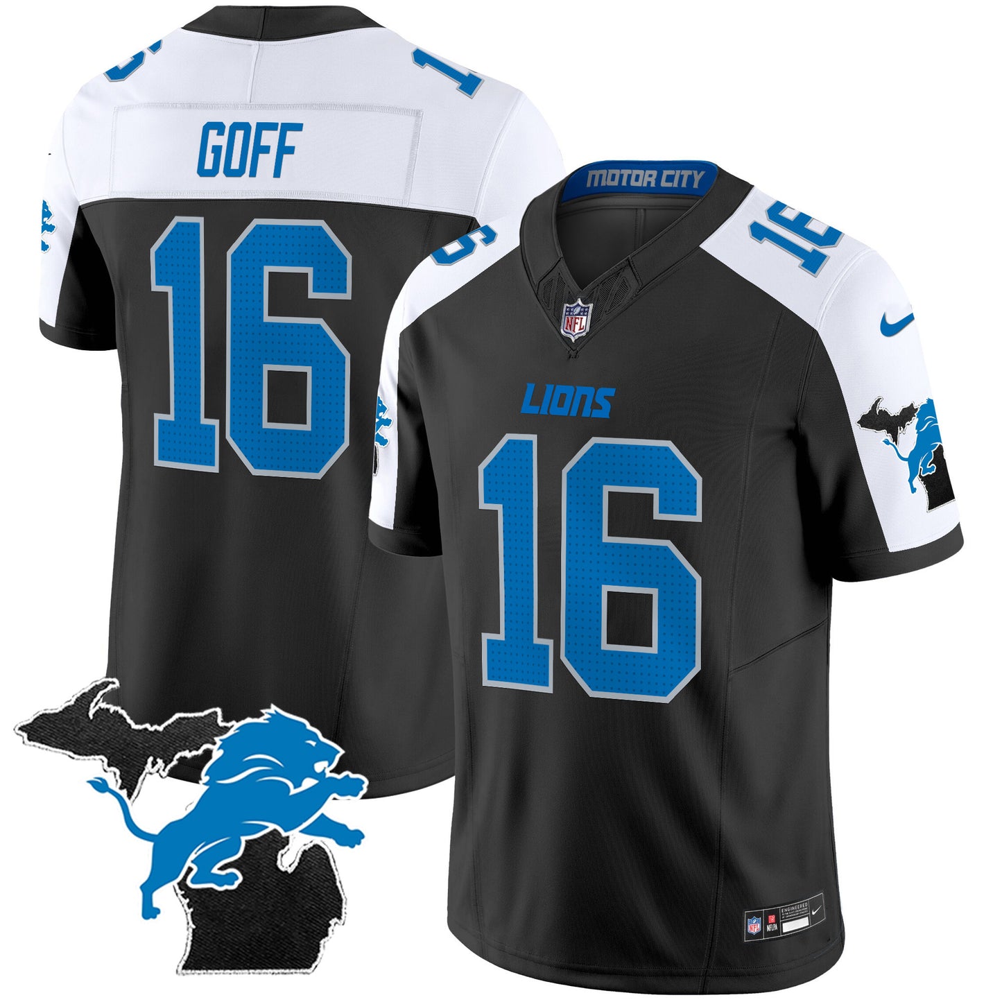 Alternate - Jared Goff