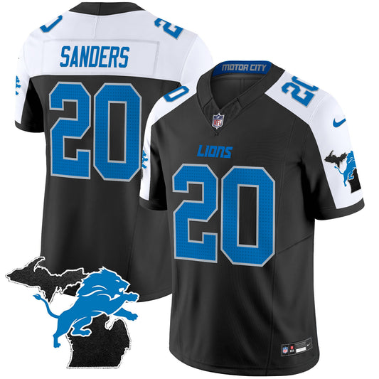 Alternate - Barry Sanders