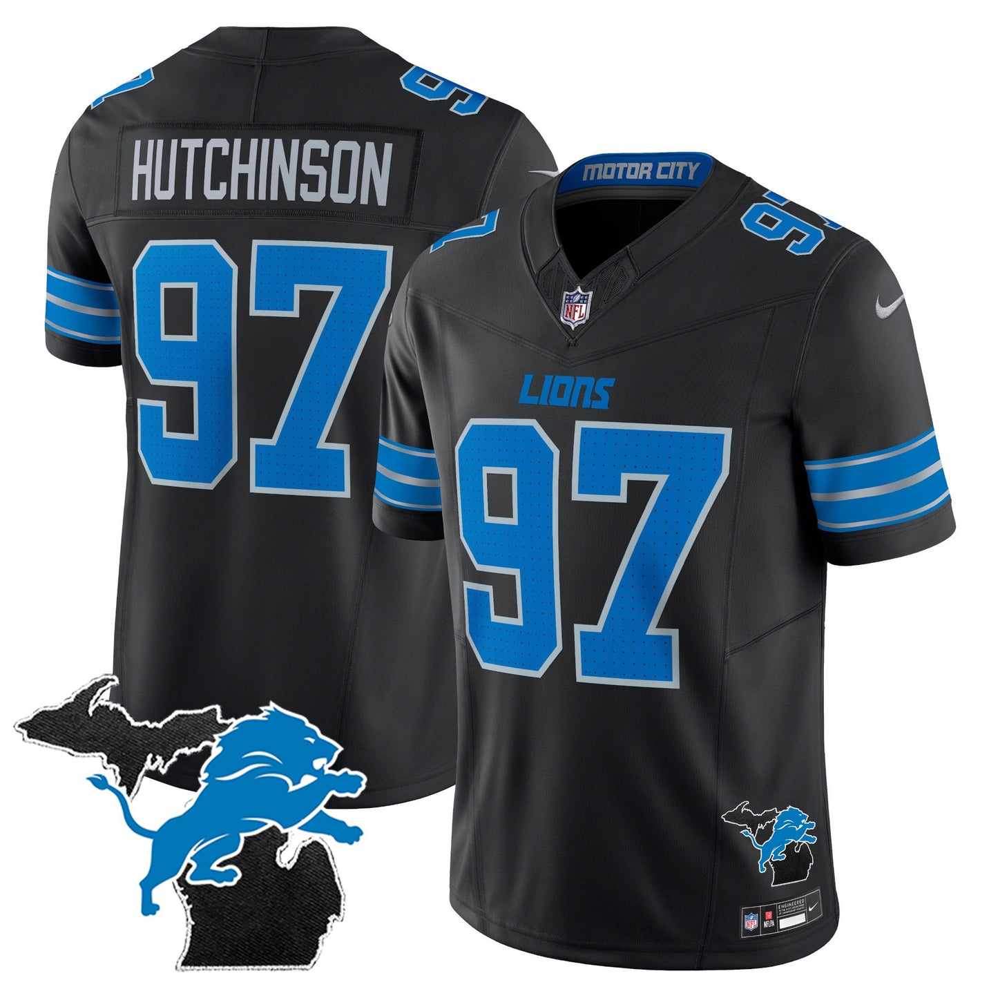 Black - Hutchinson