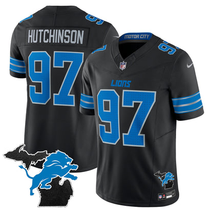 Black - Hutchinson