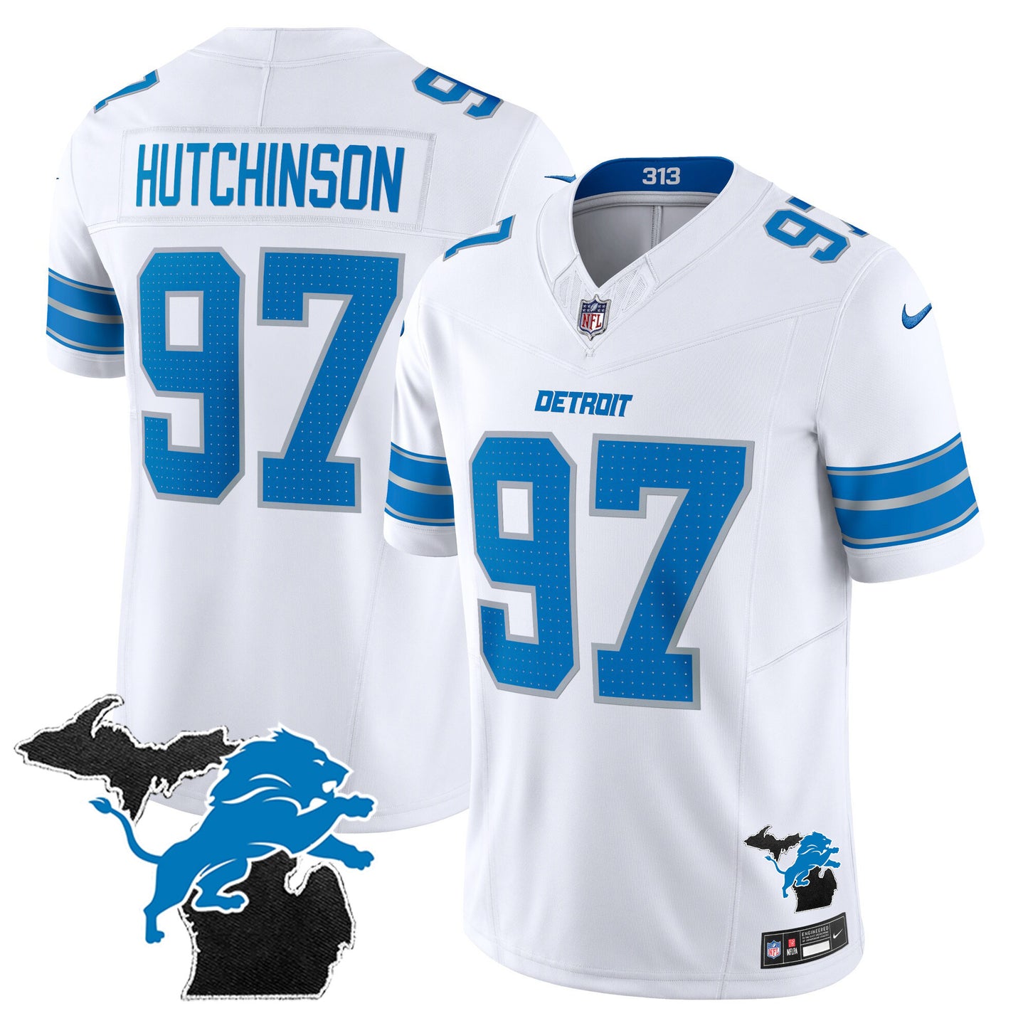 White - Hutchinson