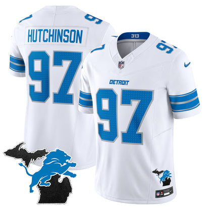 White - Hutchinson