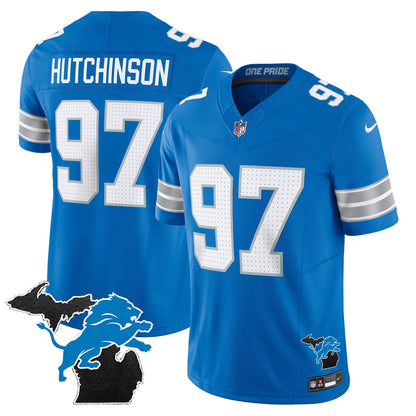 Blue - Hutchinson
