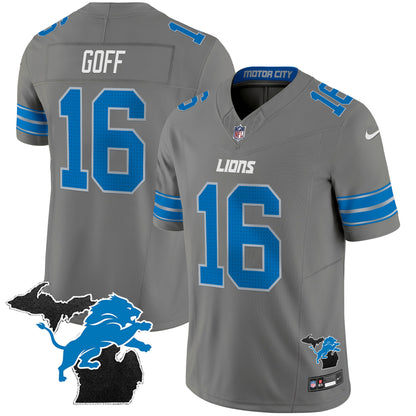 Gray - Jared Goff