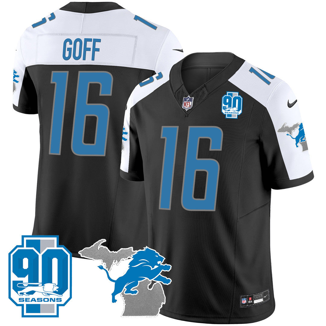 Black Alternate - Jared Goff
