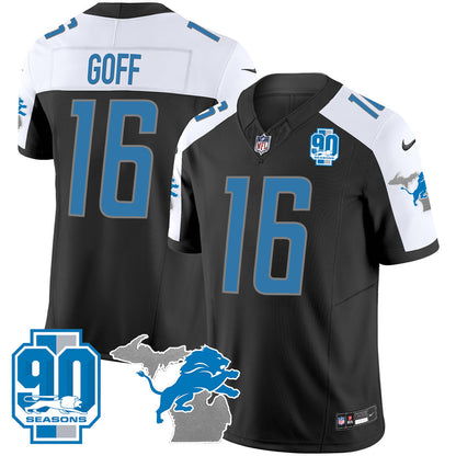Black Alternate - Jared Goff
