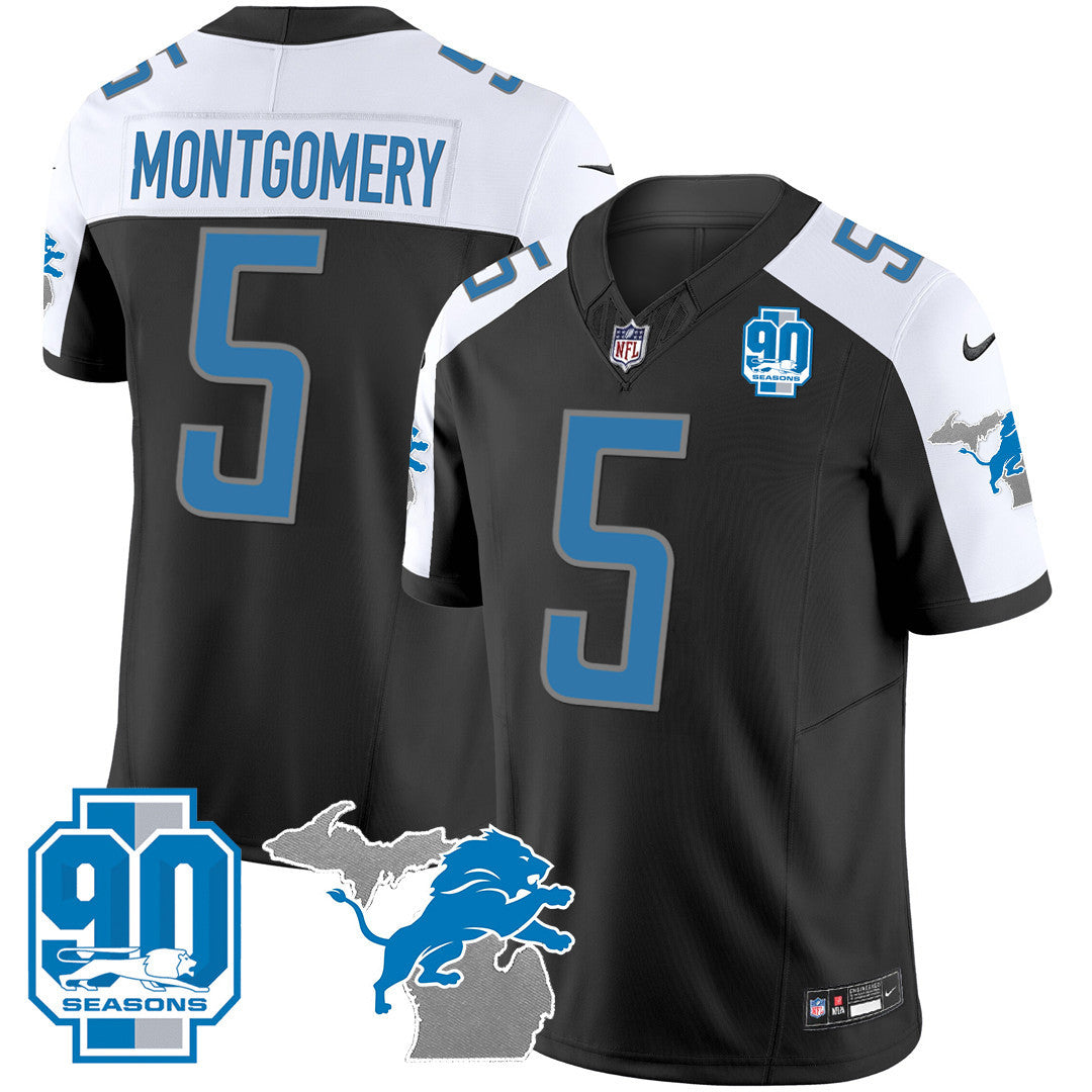 Black Alternate - David Montgomery