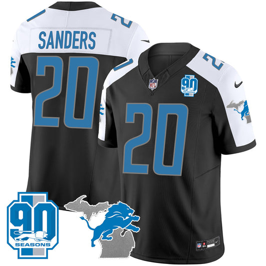 Black Alternate - Barry Sanders