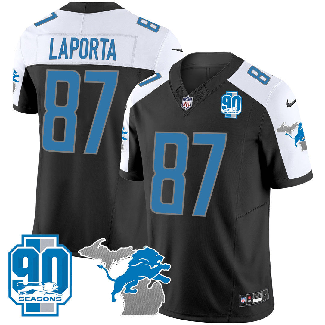 Black Alternate - Sam Laporta