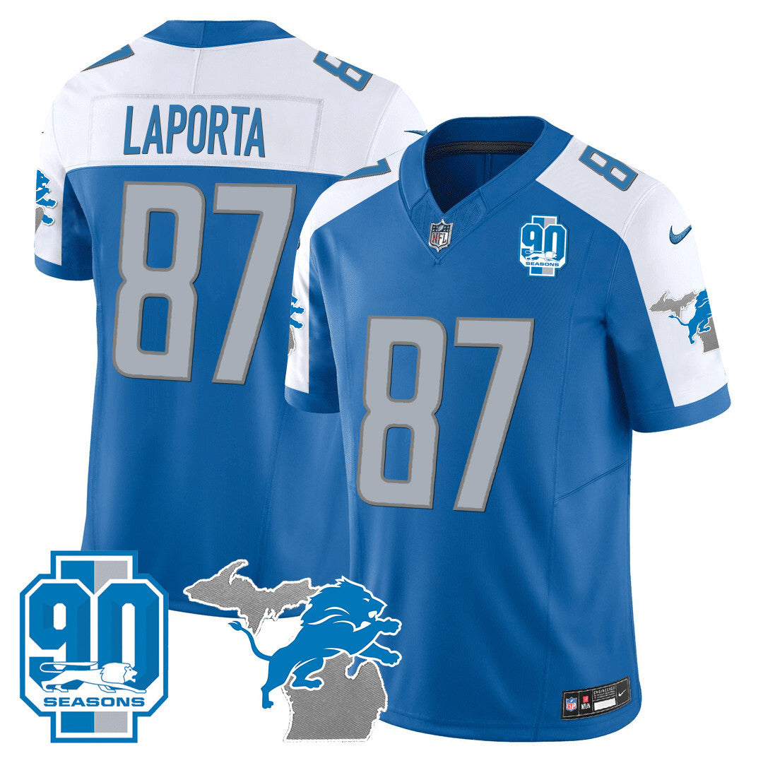 Blue Alternate - Sam Laporta