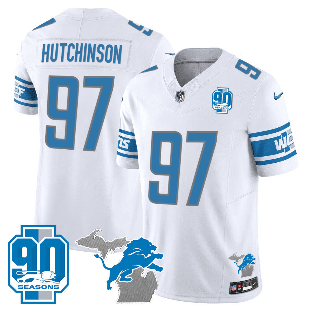 White - Hutchinson