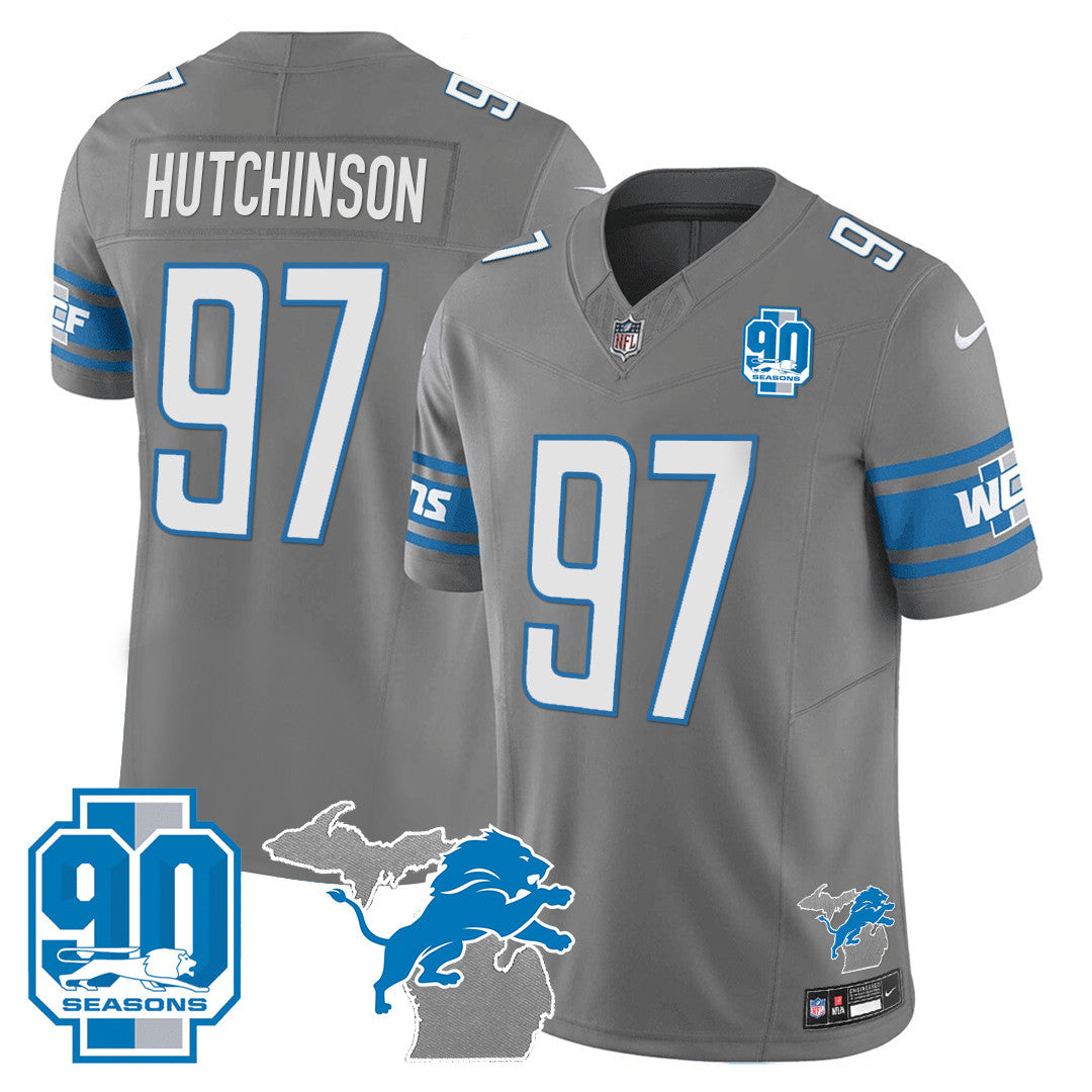 Gray - Hutchinson