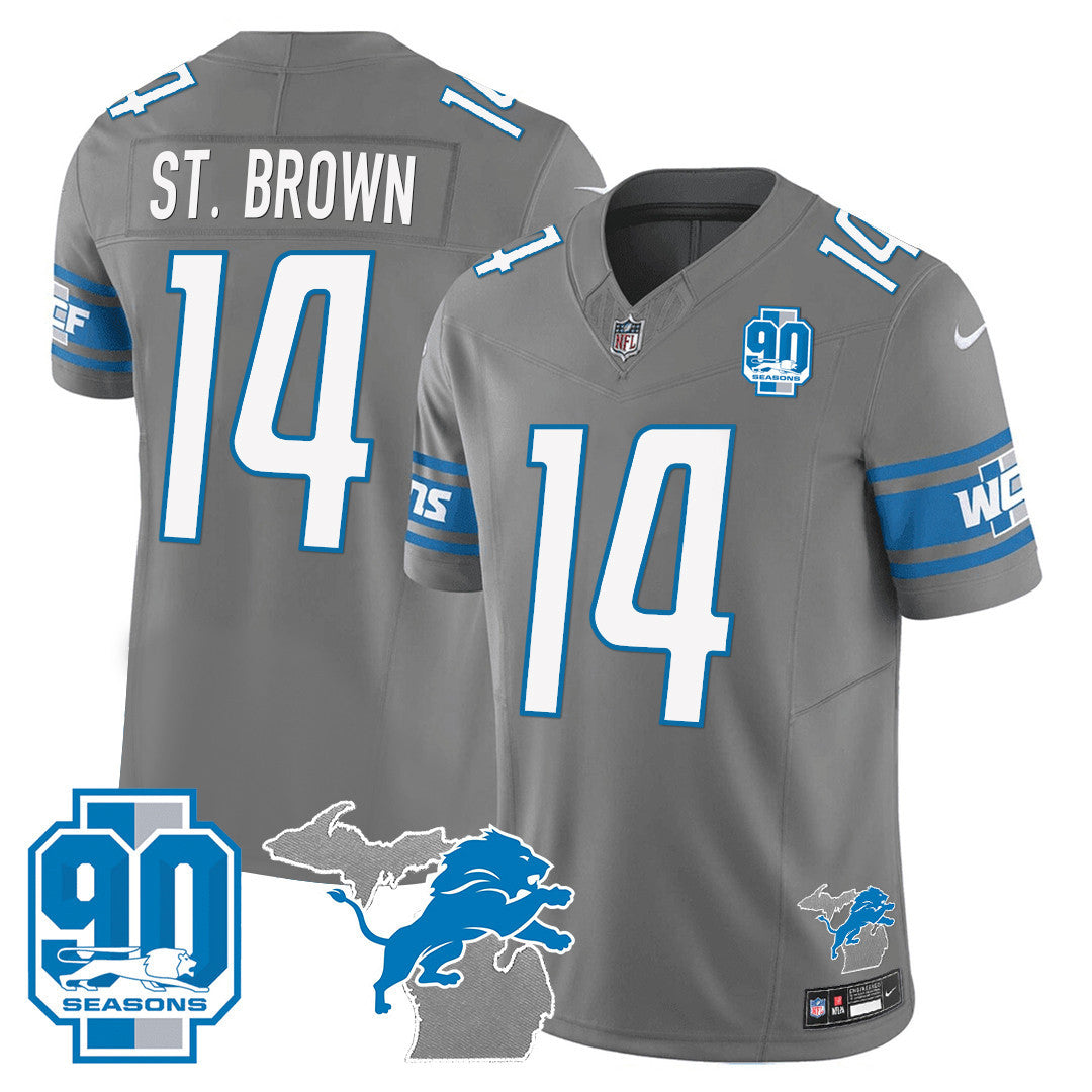 Gray - St. Brown