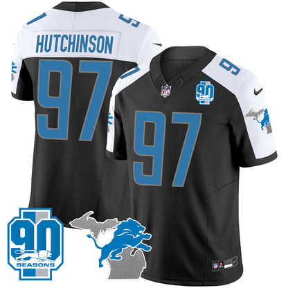Black Alternate - Hutchinson