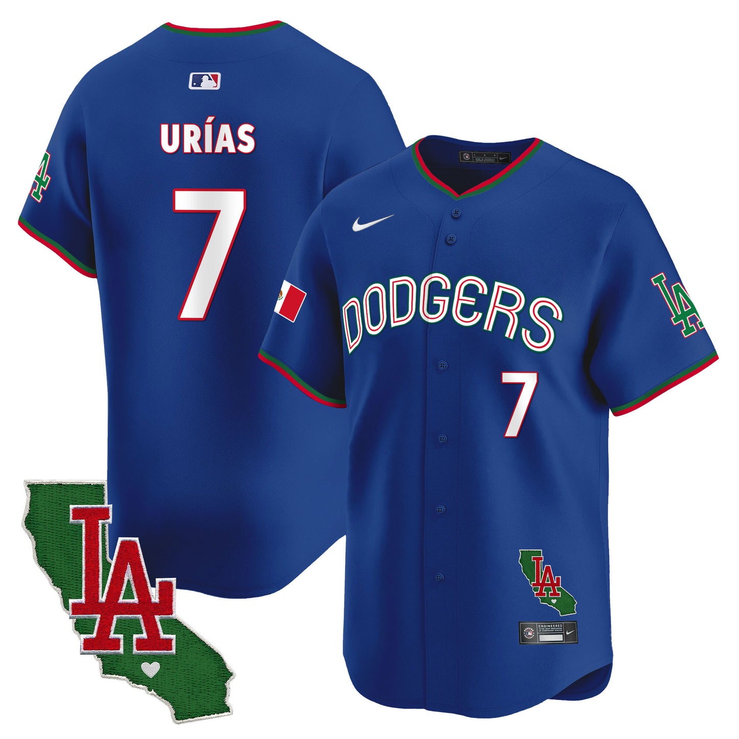 Royal - Julio Urias