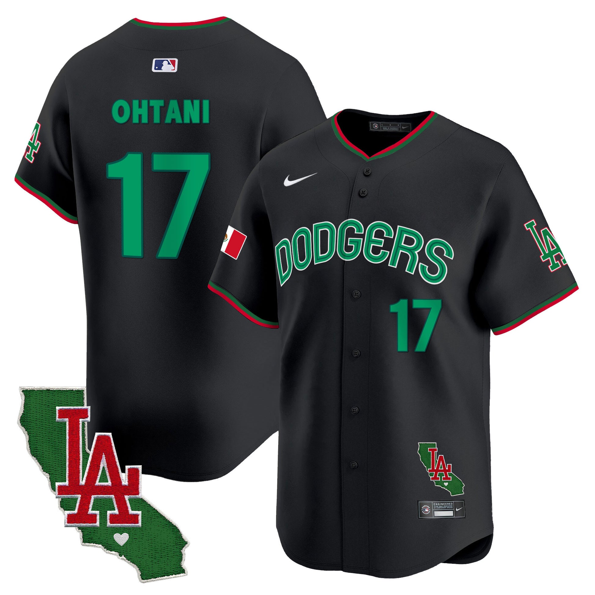 Black - Shohei Ohtani