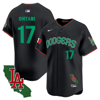 Black - Shohei Ohtani