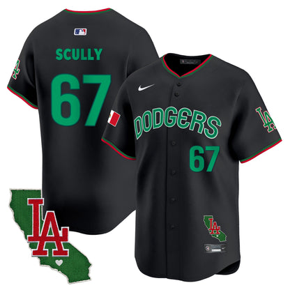 Black - Vin Scully
