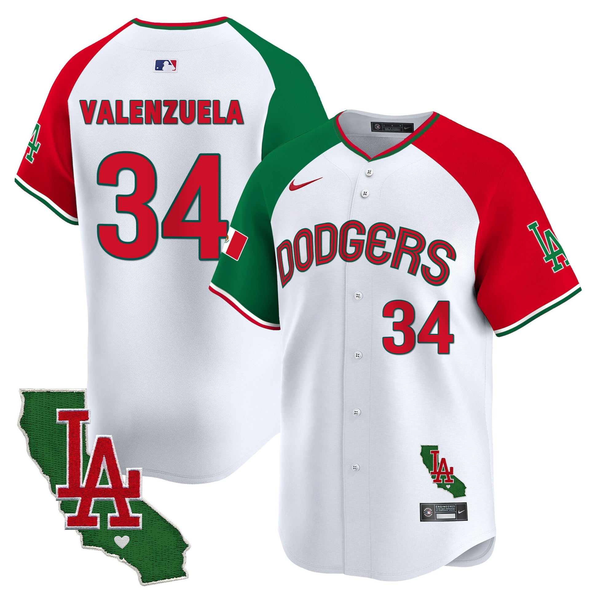 Alternate - Fernando Valenzuela