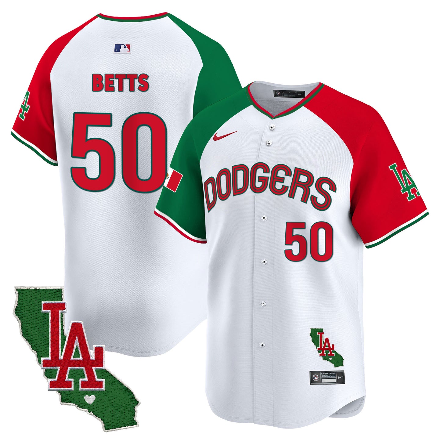 Alternate - Mookie Betts