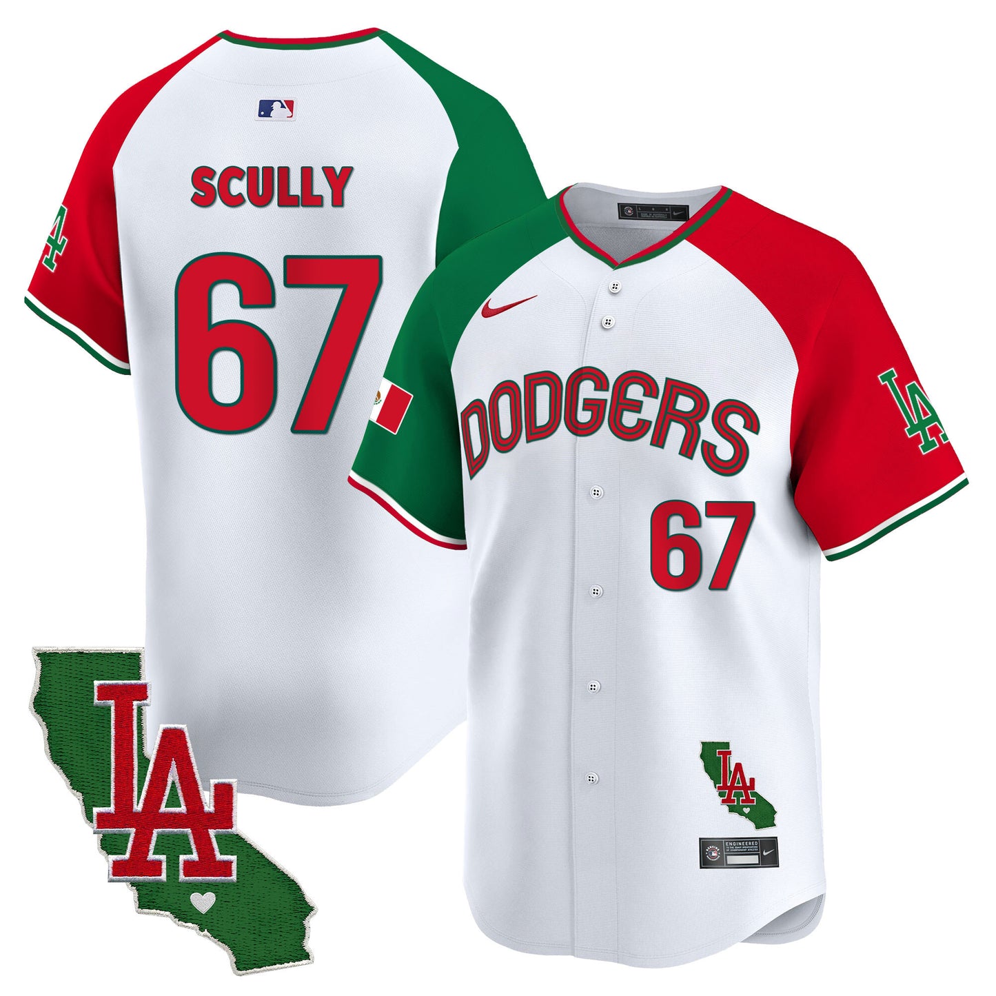 Alternate - Vin Scully
