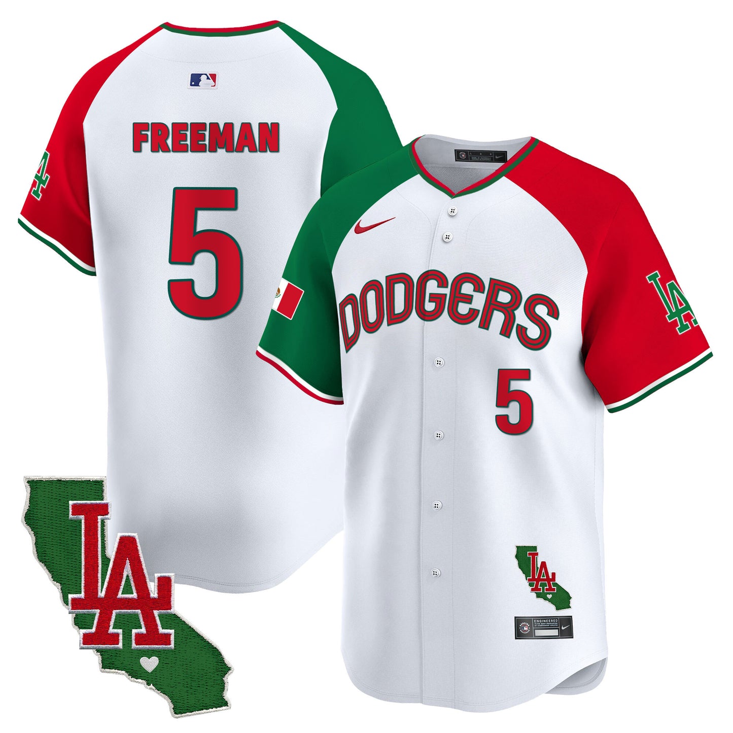 Alternate - Freddie Freeman