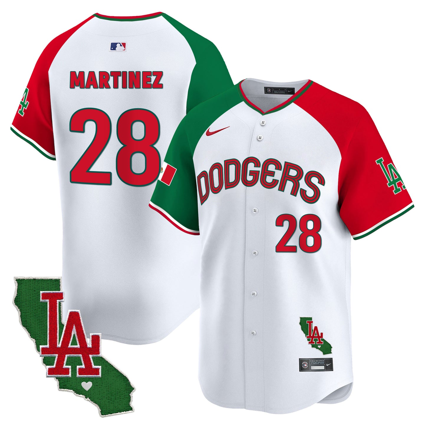 Alternate - J.D. Martinez