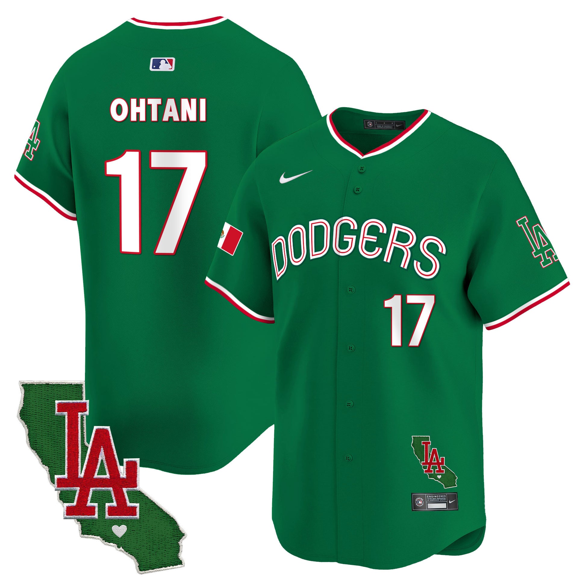 Green - Shohei Ohtani