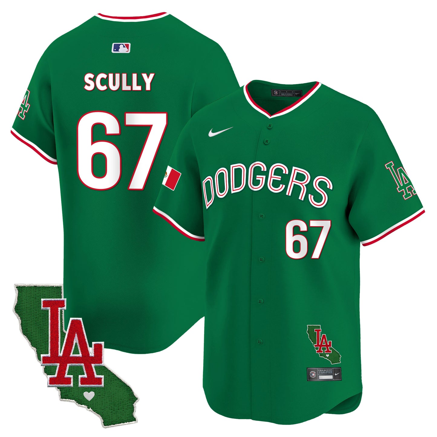 Green - Vin Scully