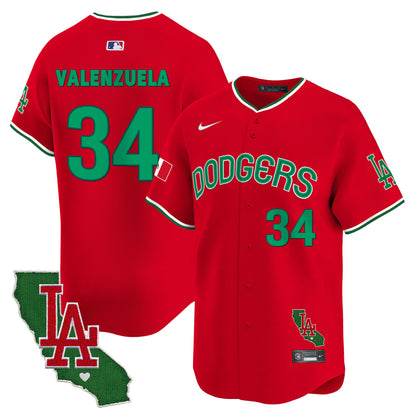 Red - Fernando Valenzuela